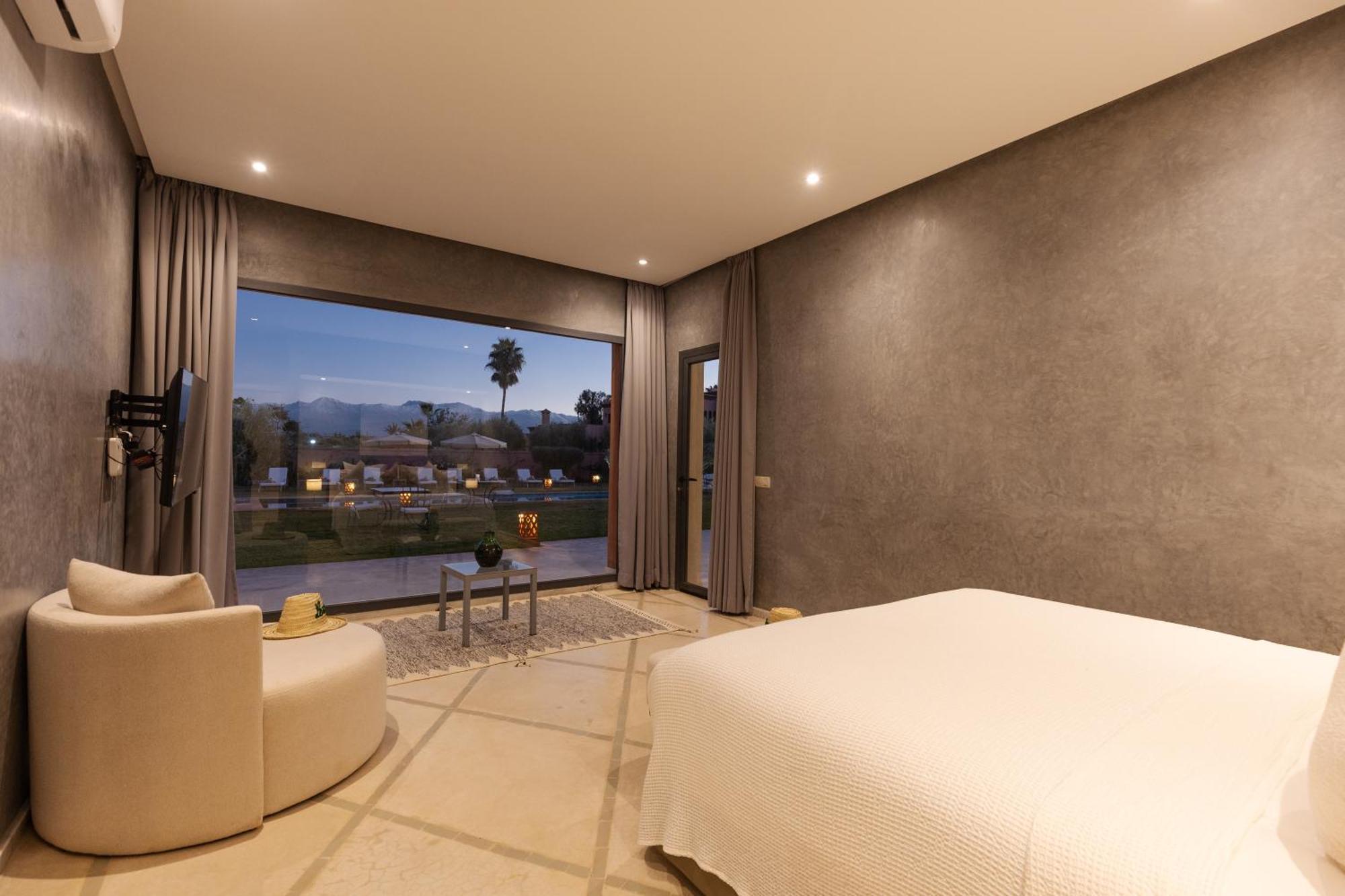 Les Roses By La Siredrah Hotell Ait Bou Zguia Eksteriør bilde