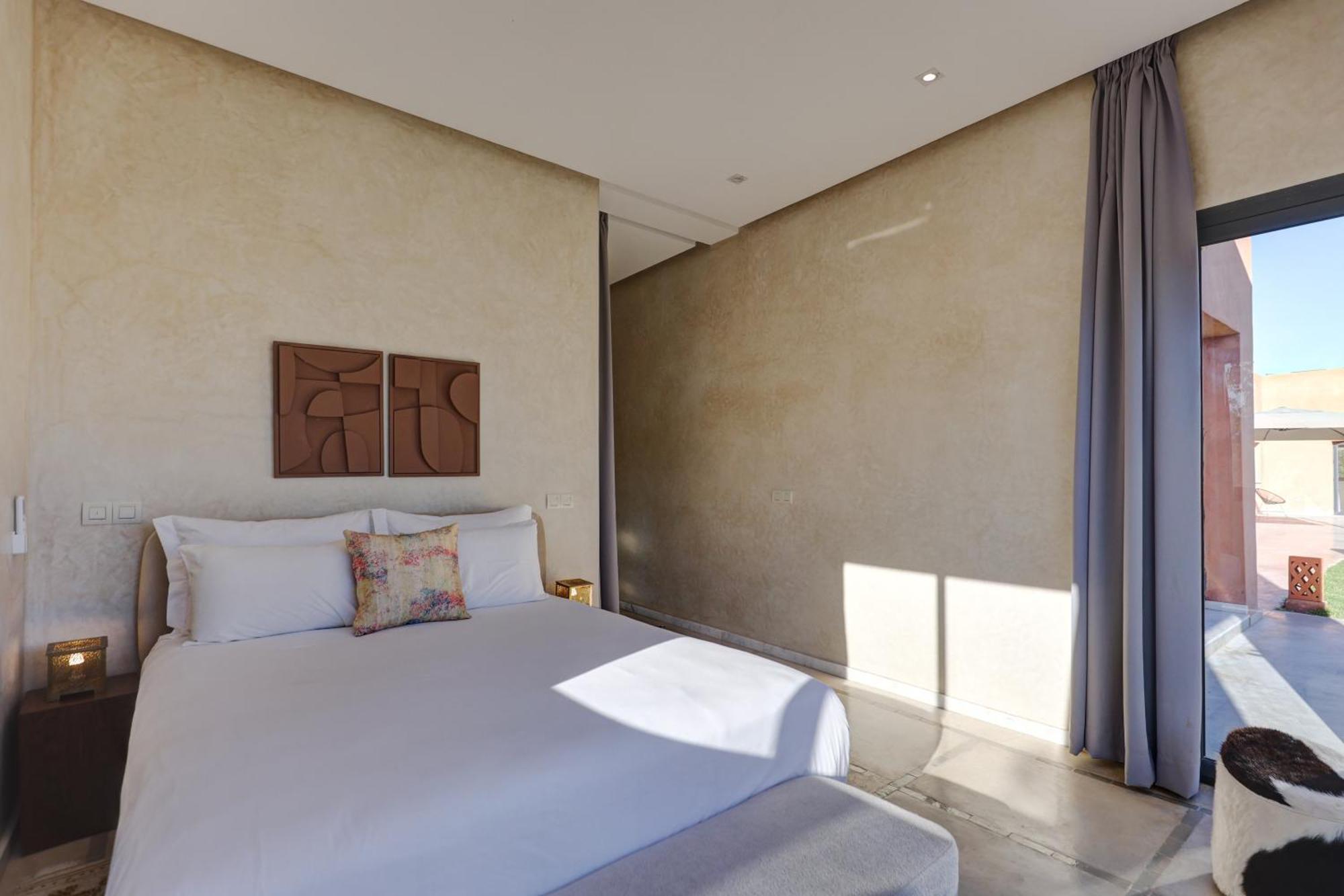 Les Roses By La Siredrah Hotell Ait Bou Zguia Eksteriør bilde