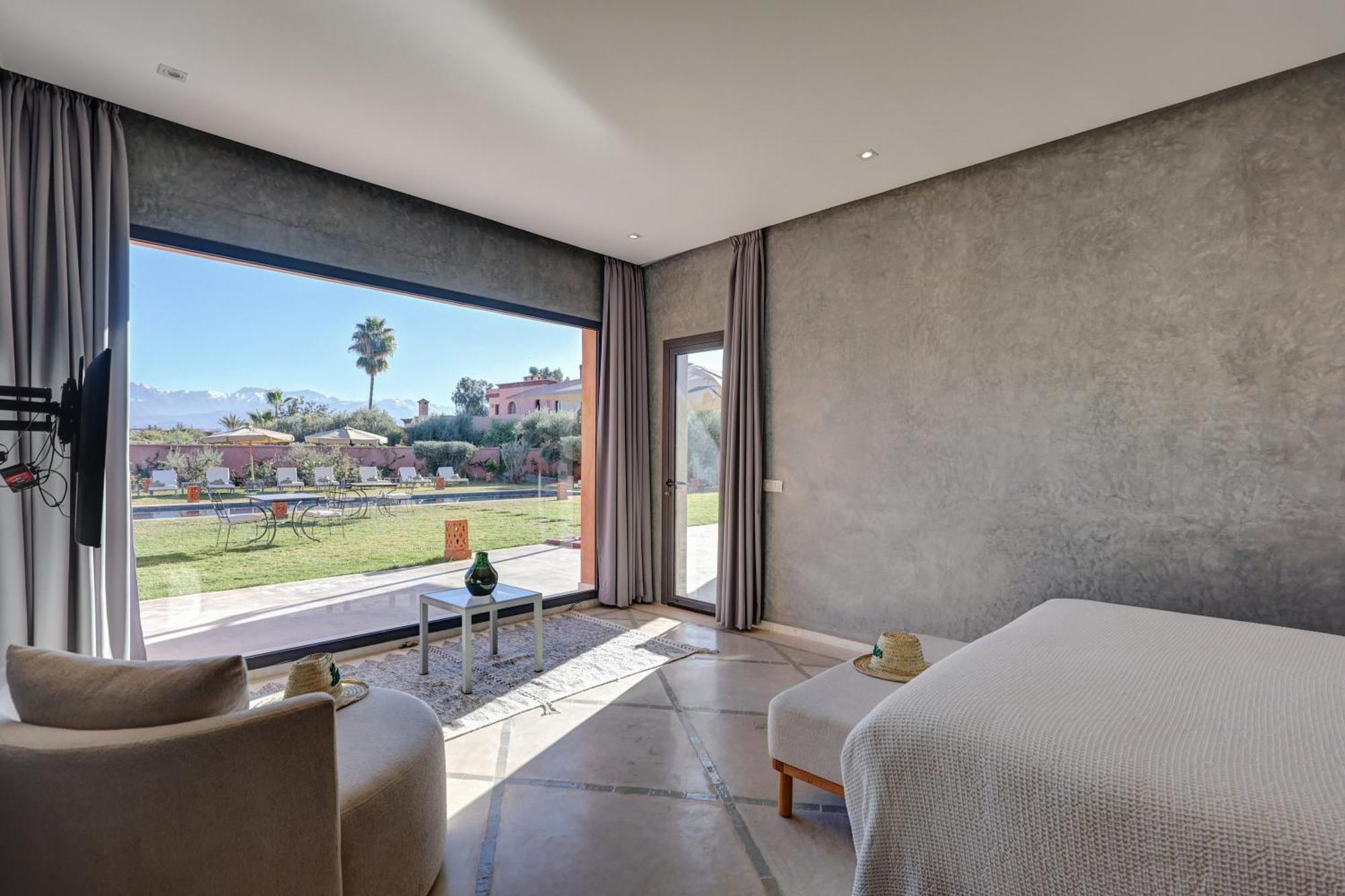 Les Roses By La Siredrah Hotell Ait Bou Zguia Eksteriør bilde