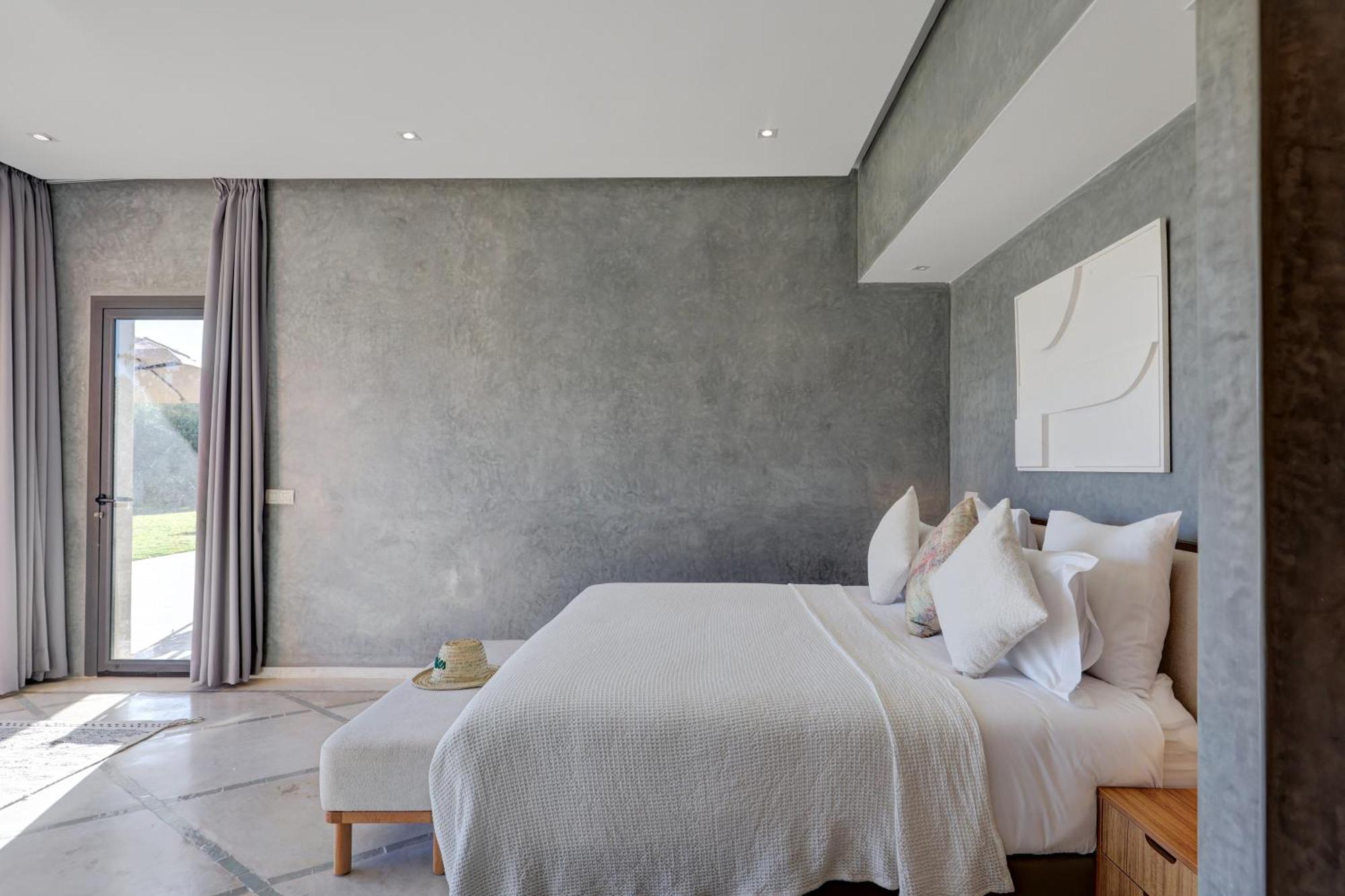 Les Roses By La Siredrah Hotell Ait Bou Zguia Eksteriør bilde