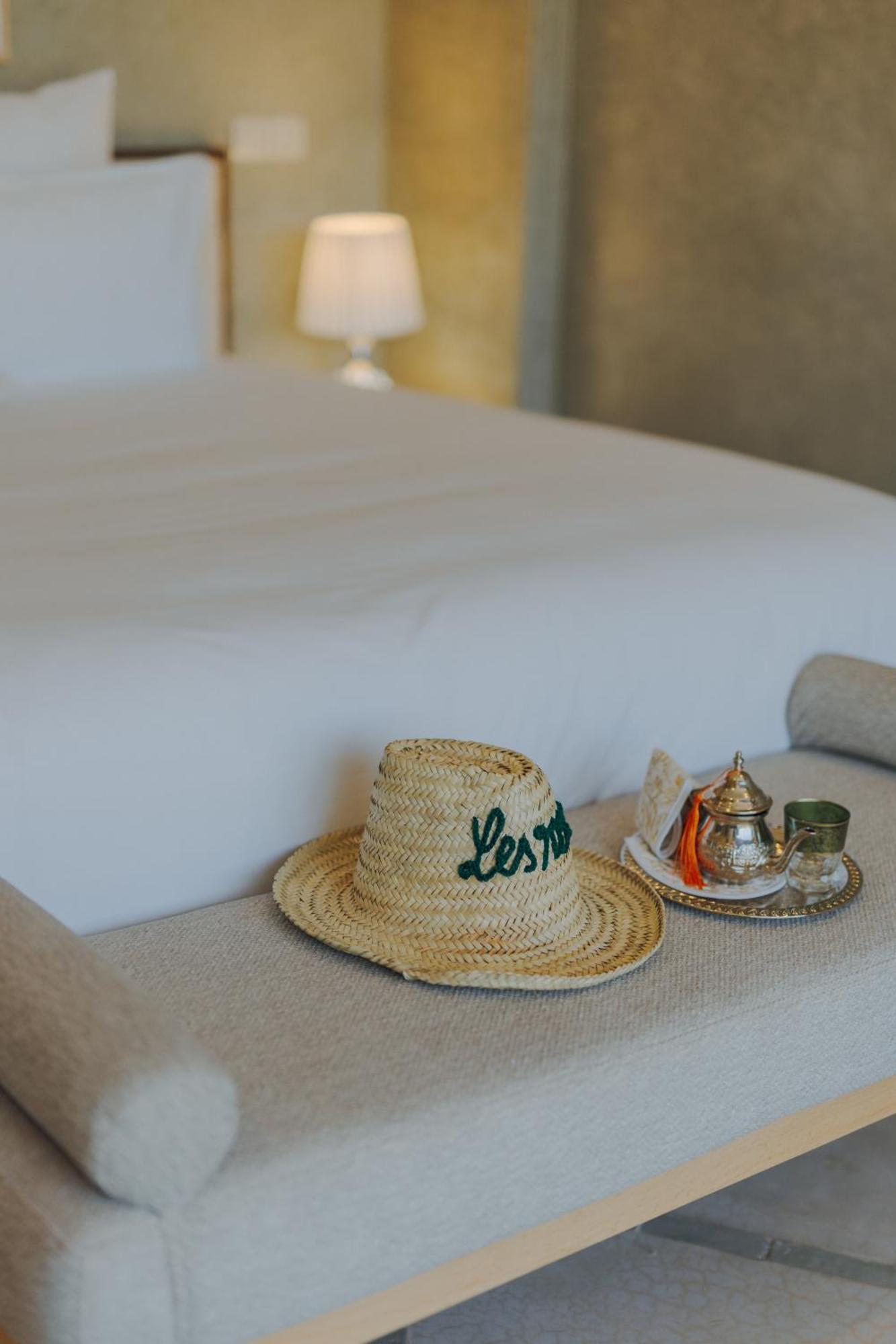 Les Roses By La Siredrah Hotell Ait Bou Zguia Eksteriør bilde